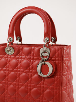 Medium Lady Dior