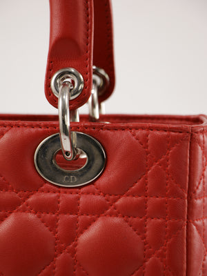 Medium Lady Dior